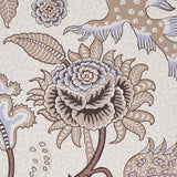 Schumacher Sinhala Sidewall Stone Wallpaper