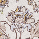 Schumacher Sinhala Sidewall Stone Wallpaper