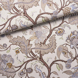 Schumacher Sinhala Sidewall Stone Wallpaper