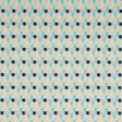 Baker Lifestyle SKANE AQUA/INDIGO/LINEN Fabric