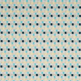 Baker Lifestyle SKANE AQUA/INDIGO/LINEN Fabric
