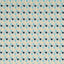 Baker Lifestyle SKANE AQUA/INDIGO/LINEN Fabric
