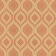 Kasmir Head Of State Coral Fabric