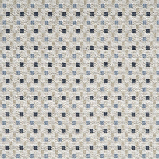 Baker Lifestyle SKANE IVORY/STONE/GREY Fabric