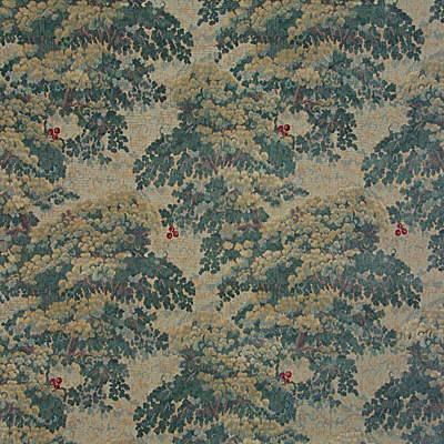 Lee Jofa MANSFIELD LINEN LARKSPU Upholstery Fabric