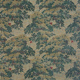 Lee Jofa MANSFIELD LINEN LARKSPU Upholstery Fabric
