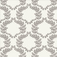 Kasmir Hummingbird Vine Silver Fabric