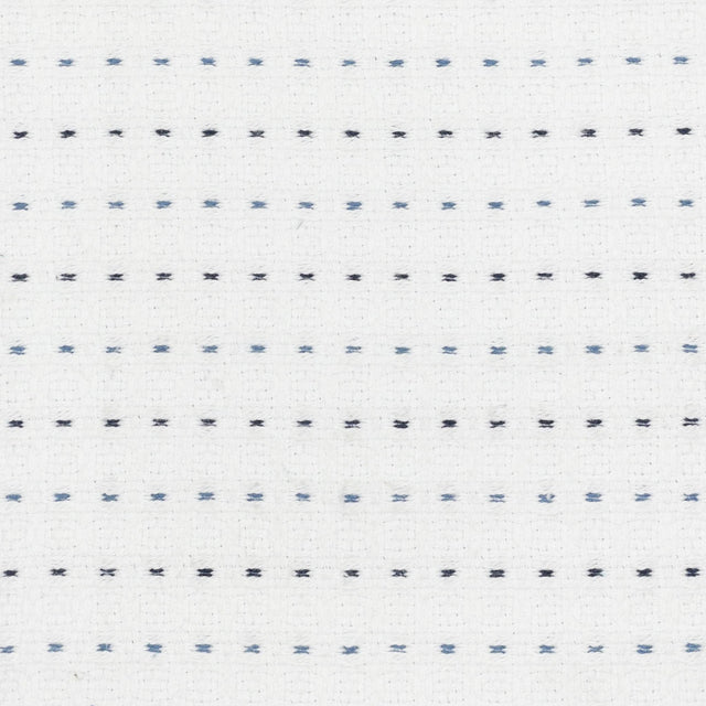 Stout SLENDER BLUE/WHITE Fabric
