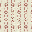 Kasmir In Order Coral Fabric