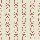 Kasmir In Order Coral Fabric