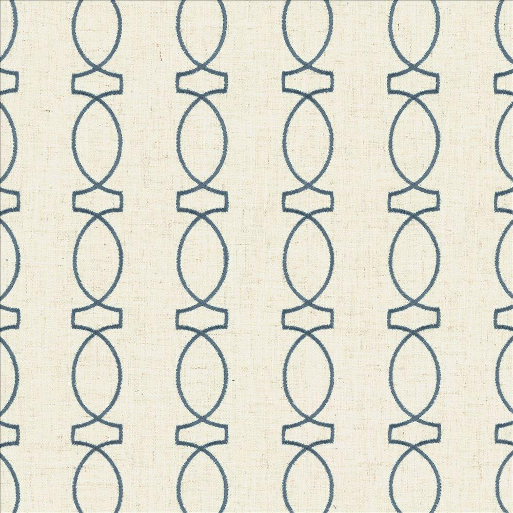Kasmir In Order Lake Fabric