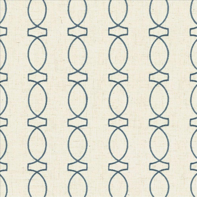 Kasmir In Order Lake Fabric