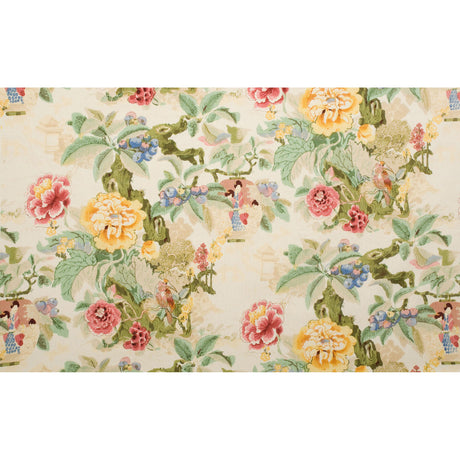 Lee Jofa CHINESE LANTERN LEMON Fabric