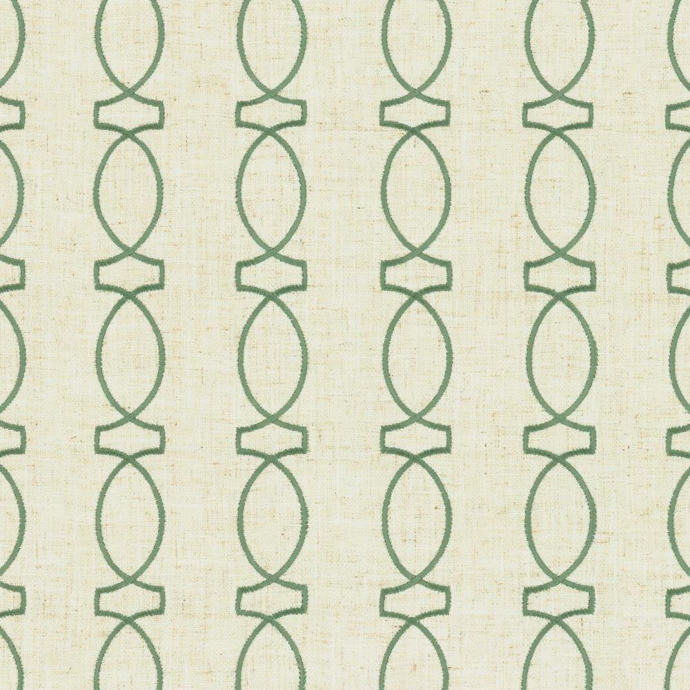 Kasmir In Order Sea Fabric