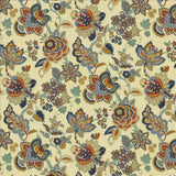 Kasmir Kates Garden Americana Fabric