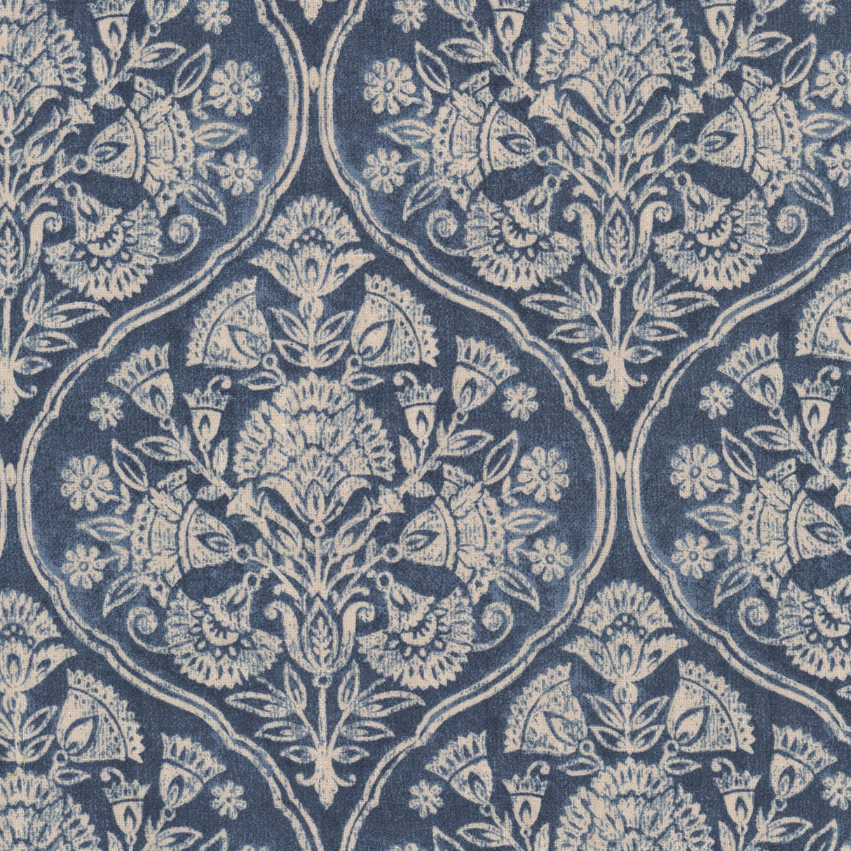 Stout SOUFFLE COBALT Fabric