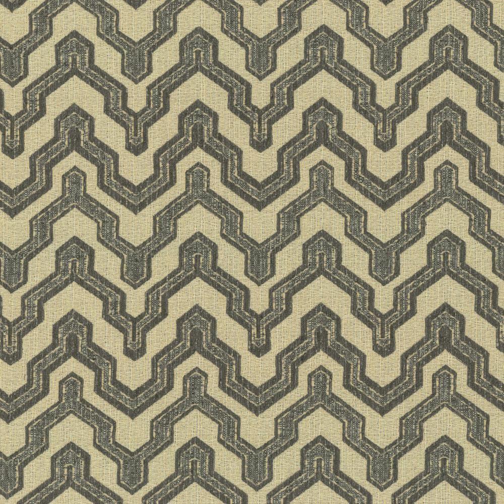 Kasmir Kenosha Grey Fabric