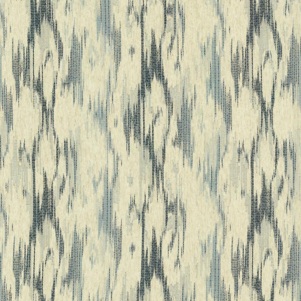 Kasmir Light And Dark Ocean Fabric