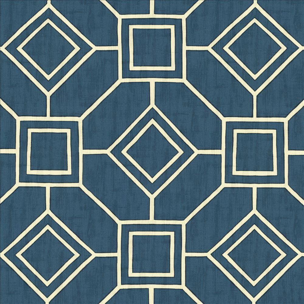 Kasmir Magnitude Harbor Fabric