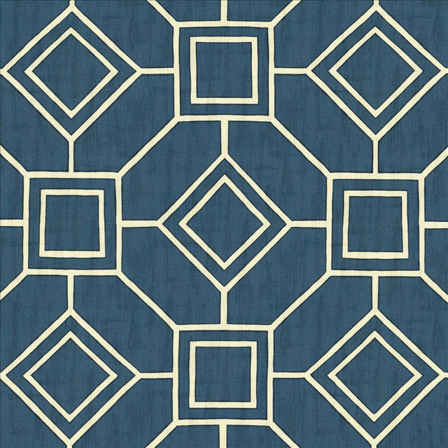 Kasmir Magnitude Harbor Fabric