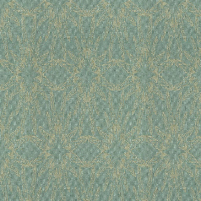 Lee Jofa STARFISH AQUA Upholstery Fabric