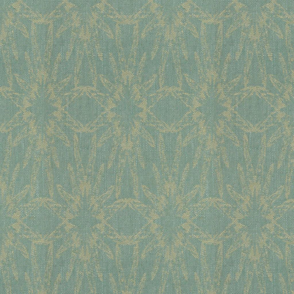 Lee Jofa STARFISH AQUA Upholstery Fabric
