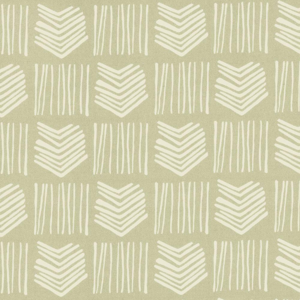 Kasmir Navigation Silver Fabric