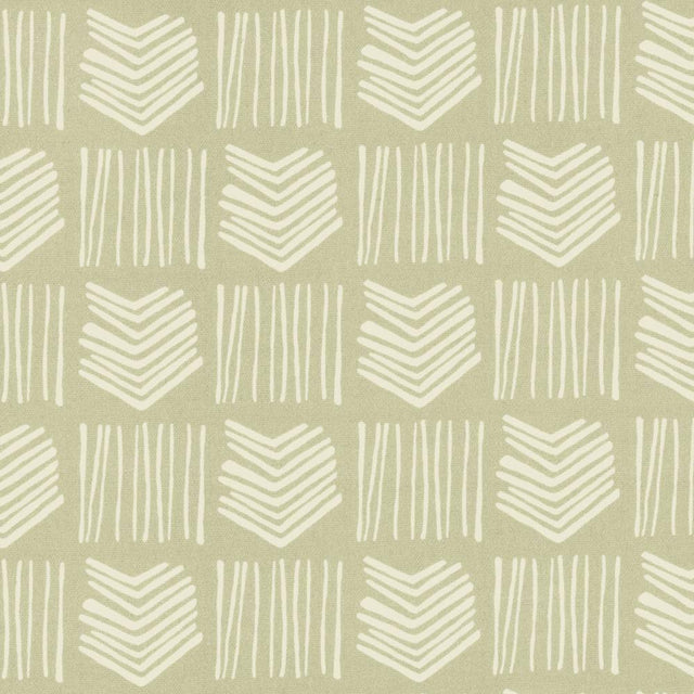 Kasmir Navigation Silver Fabric