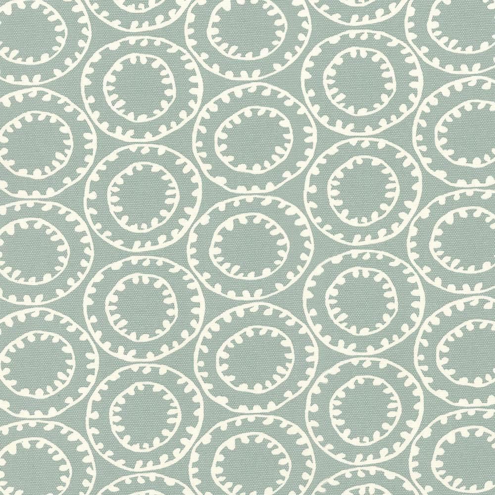 Kasmir Pomodoro Iceberg Blue Fabric
