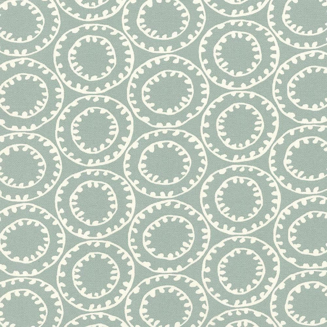 Kasmir Pomodoro Iceberg Blue Fabric