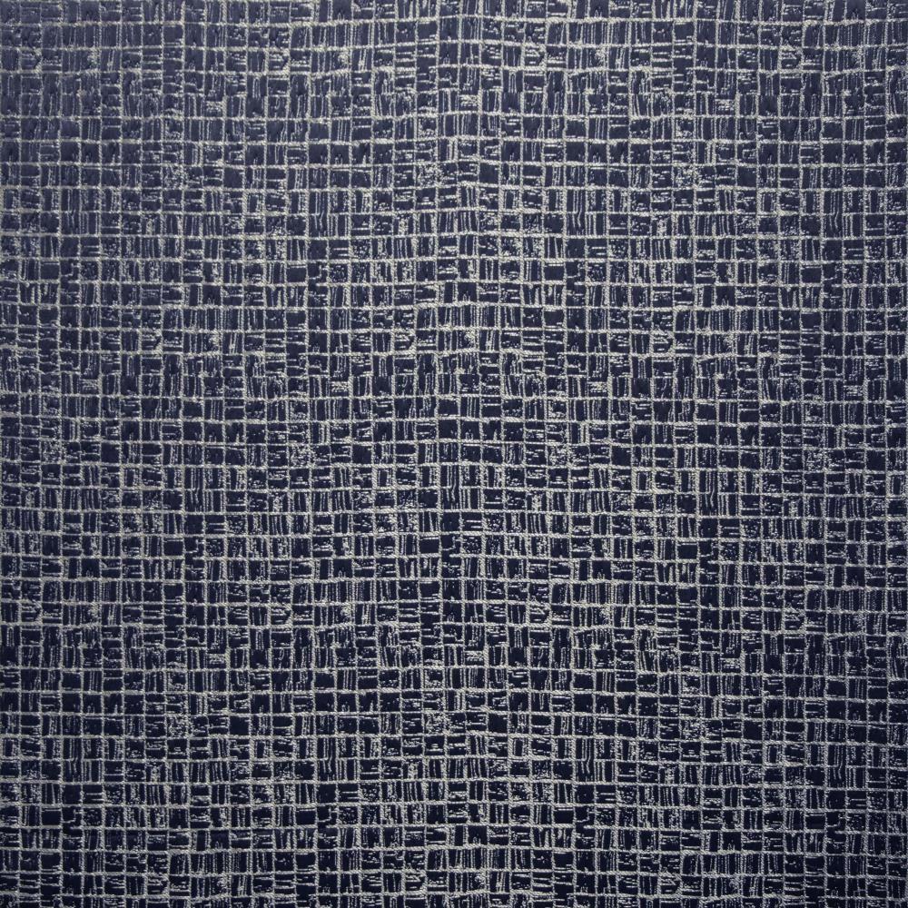 Kasmir Nemours Indigo Fabric