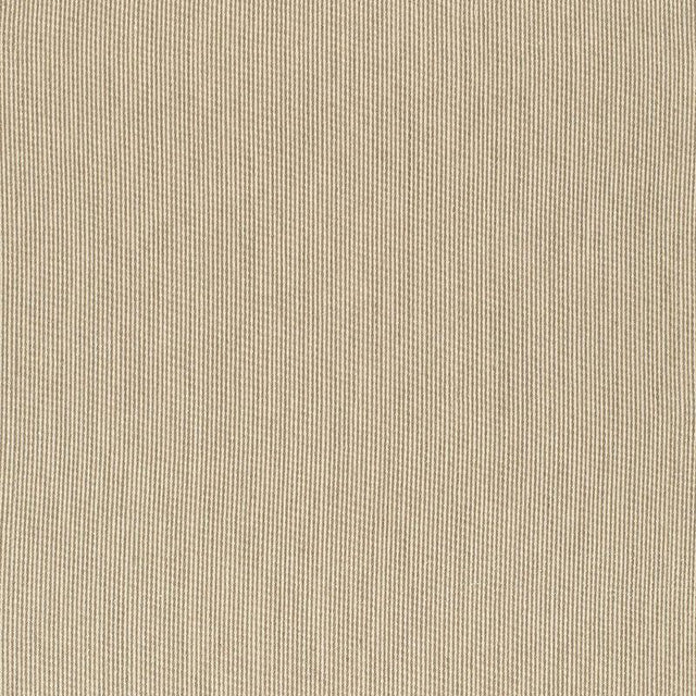 Schumacher Stillwater Linen Stripe Chanterelle Fabric