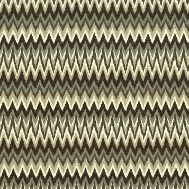 Kasmir Ponte Flame Graphite Fabric