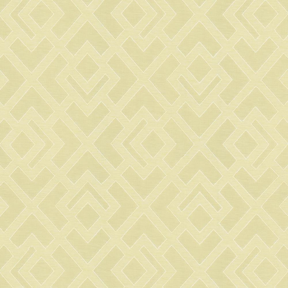 Kasmir Palace Gate Bone Fabric