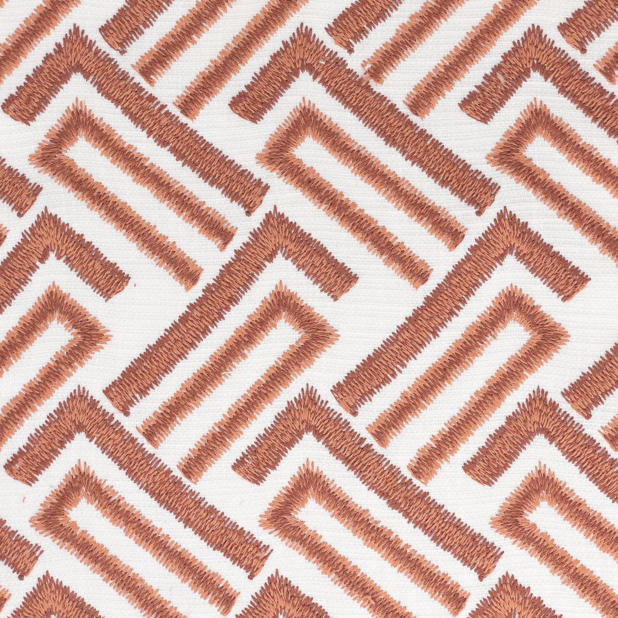 Stout STUCKERT TERRACOTTA Fabric