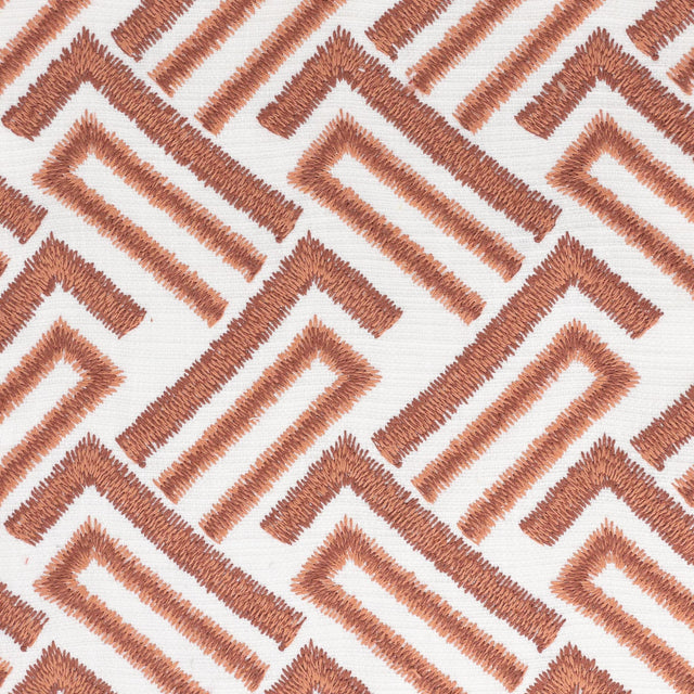 Stout STUCKERT TERRACOTTA Fabric
