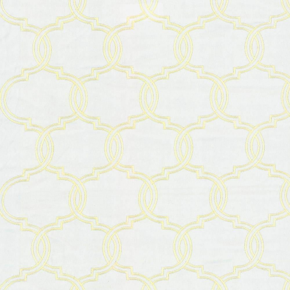 Kasmir Portal Off White Fabric