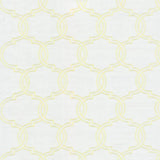 Kasmir Portal Off White Fabric