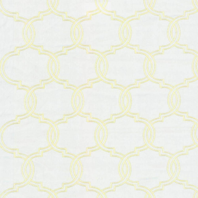 Kasmir Portal Off White Fabric