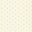Schumacher Coral Leaf Blue Wallpaper