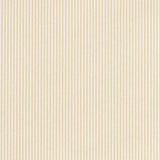 Schumacher Newport Stripe Oyster Wallpaper