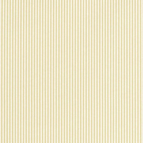 Schumacher Newport Stripe Linen Wallpaper