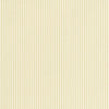 Schumacher Newport Stripe Linen Wallpaper