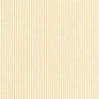 Schumacher Newport Stripe Maize Wallpaper