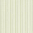 Schumacher Newport Stripe Willow Wallpaper