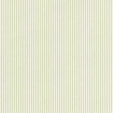 Schumacher Newport Stripe Willow Wallpaper