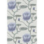 Cole & Son SUMMER LILY BLU/AQ/PEARL Wallpaper