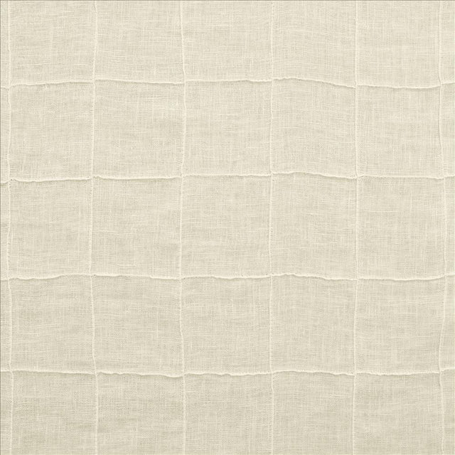 Kasmir Potter Off White Fabric