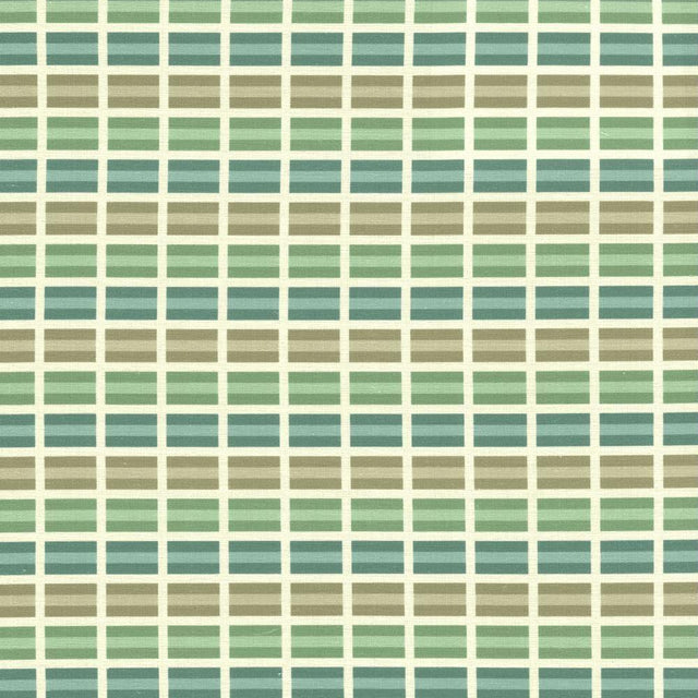 Kasmir Power Grid Spa Fabric