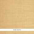 Schumacher Fidenza Ground Natural Wallpaper